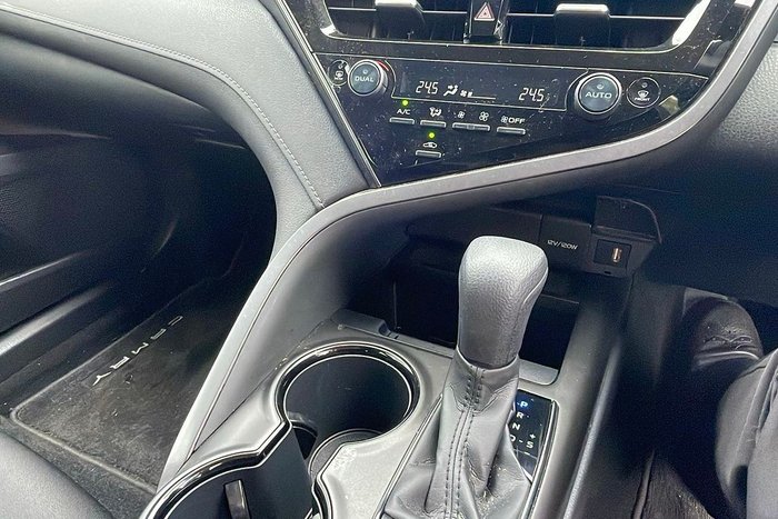 2022 Toyota Camry Ascent