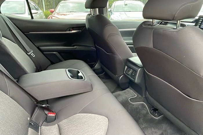 2022 Toyota Camry Ascent
