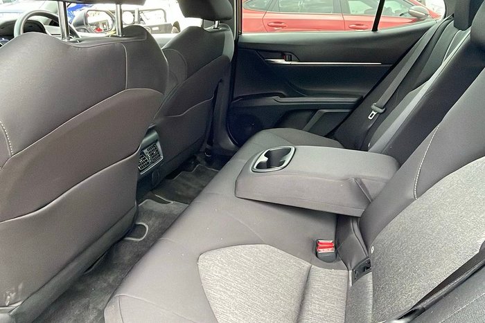 2022 Toyota Camry Ascent