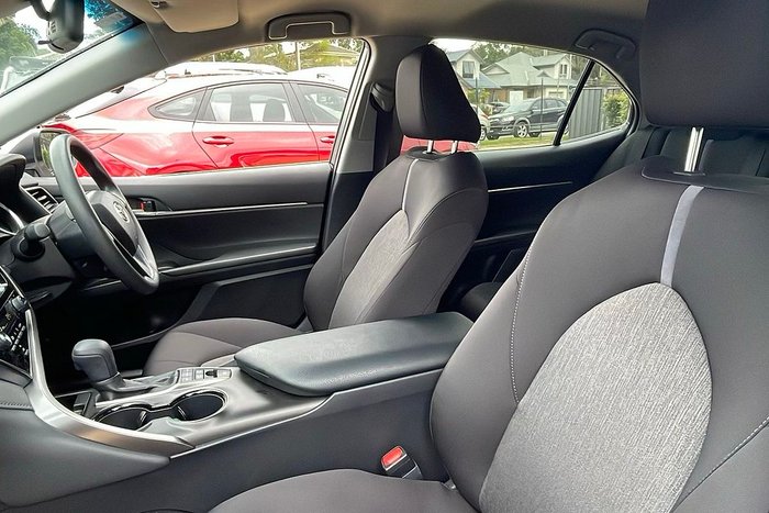 2022 Toyota Camry Ascent