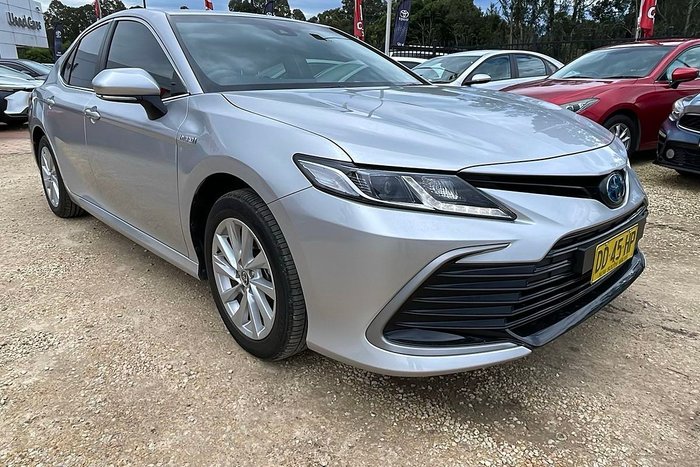 2022 Toyota Camry