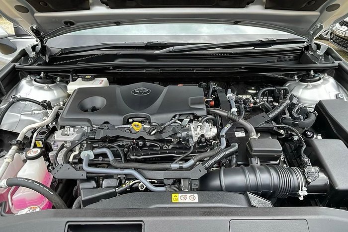 2022 Toyota Camry Ascent