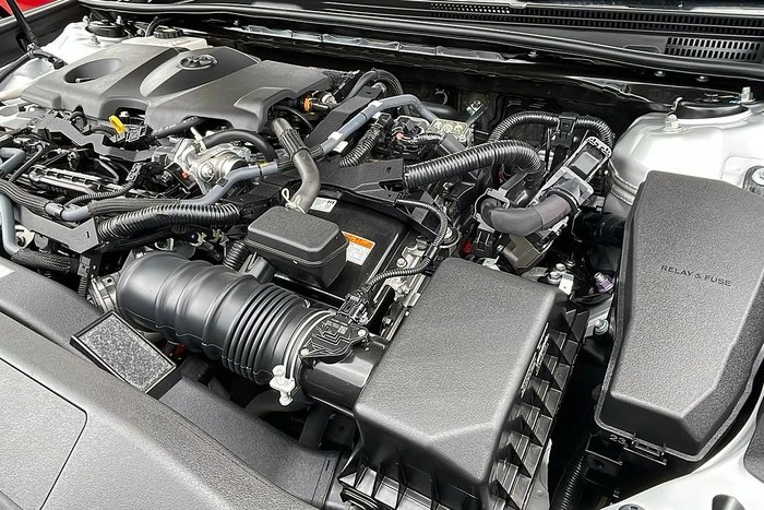 2022 Toyota Camry Ascent
