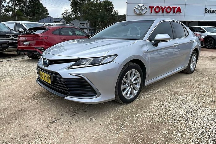 2022 Toyota Camry Ascent