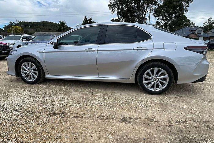 2022 Toyota Camry Ascent