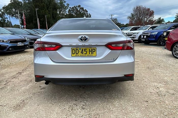 2022 Toyota Camry Ascent