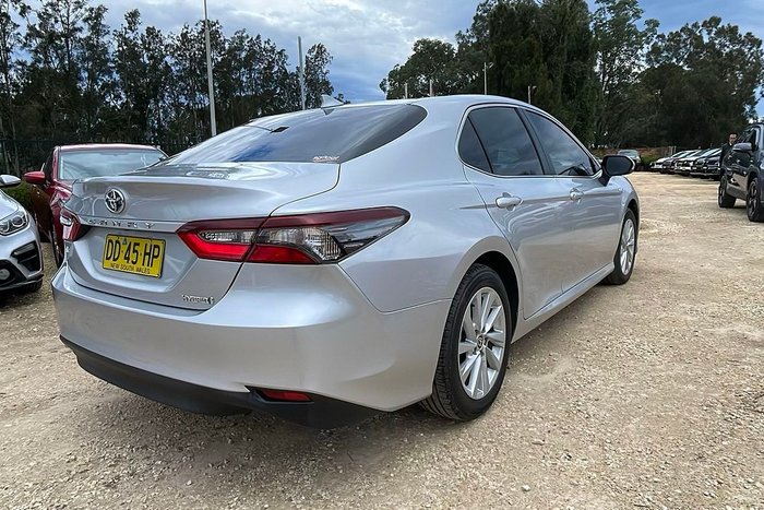 2022 Toyota Camry Ascent