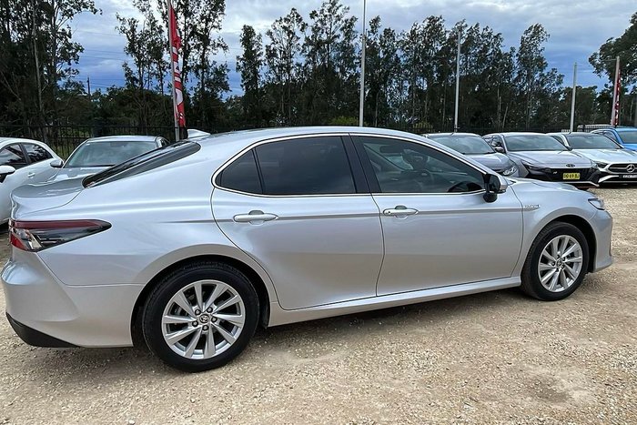 2022 Toyota Camry Ascent