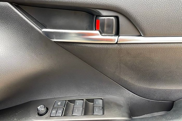 2022 Toyota Camry Ascent