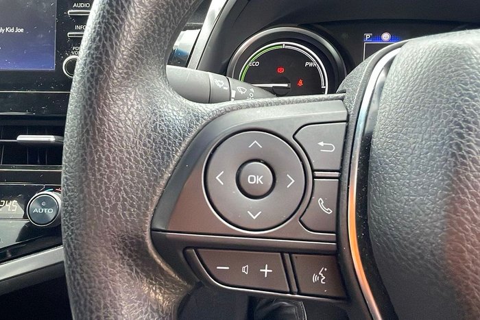 2022 Toyota Camry Ascent