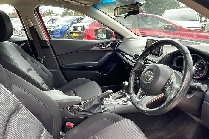 2014 Mazda 3 Maxx