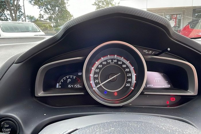 2014 Mazda 3 Maxx