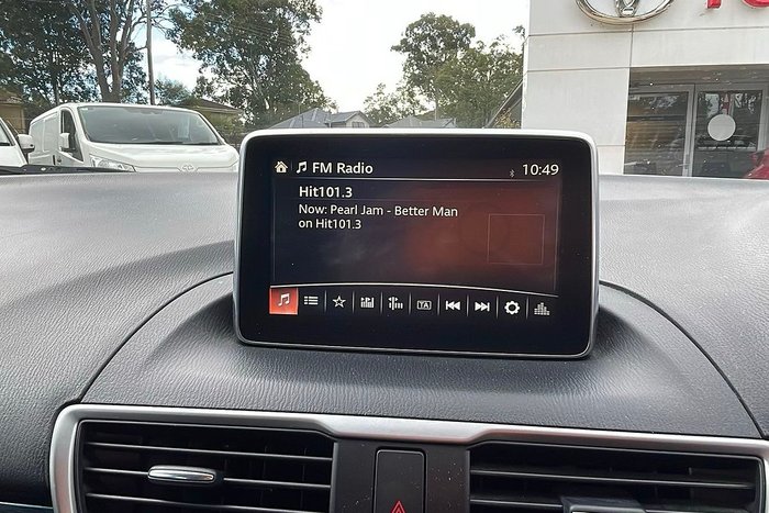 2014 Mazda 3 Maxx