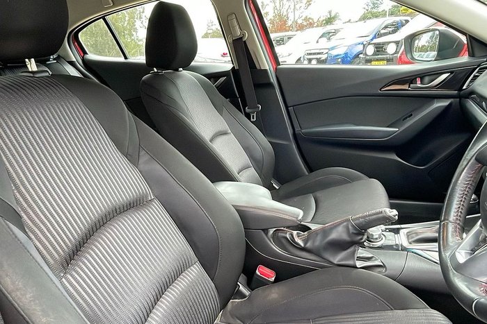 2014 Mazda 3 Maxx