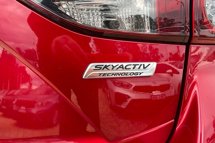 2014 Mazda 3 Maxx