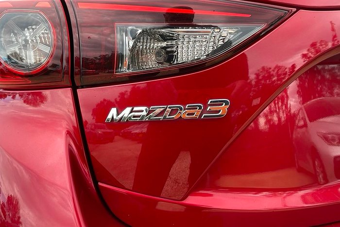 2014 Mazda 3 Maxx