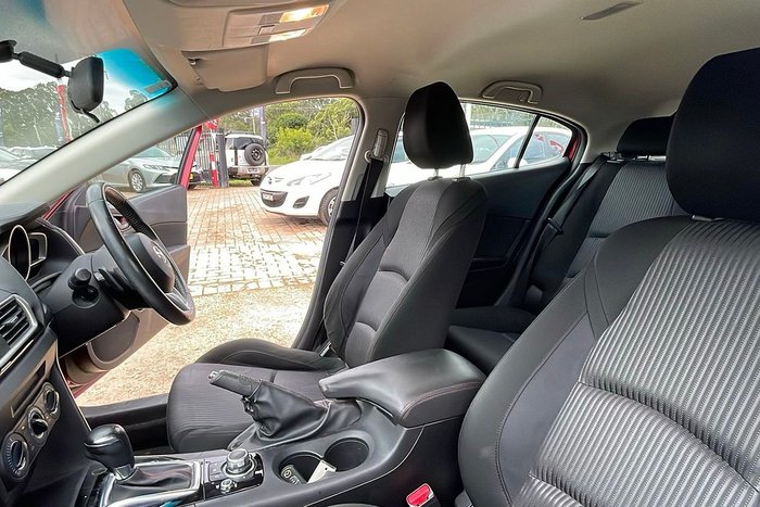 2014 Mazda 3 Maxx