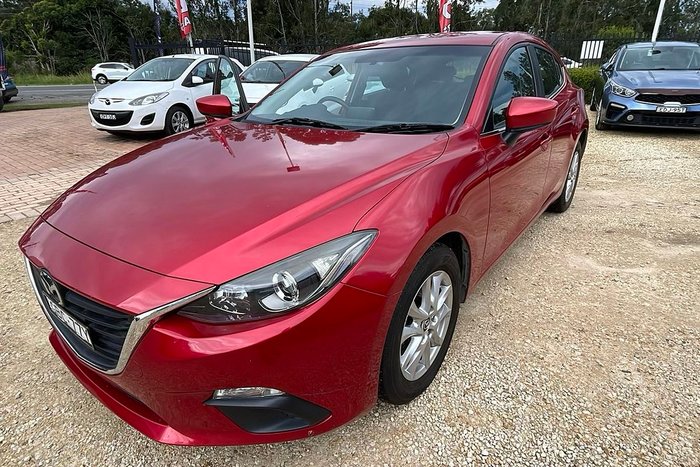 2014 Mazda 3 Maxx