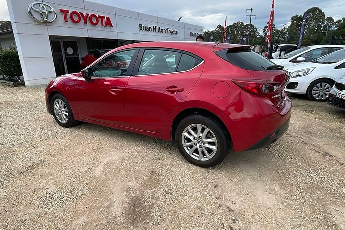 2014 Mazda 3 Maxx