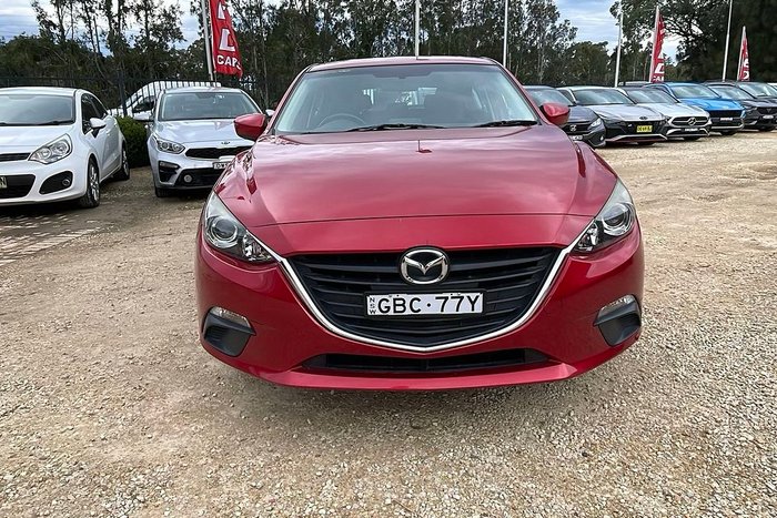2014 Mazda 3 Maxx