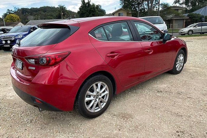 2014 Mazda 3 Maxx