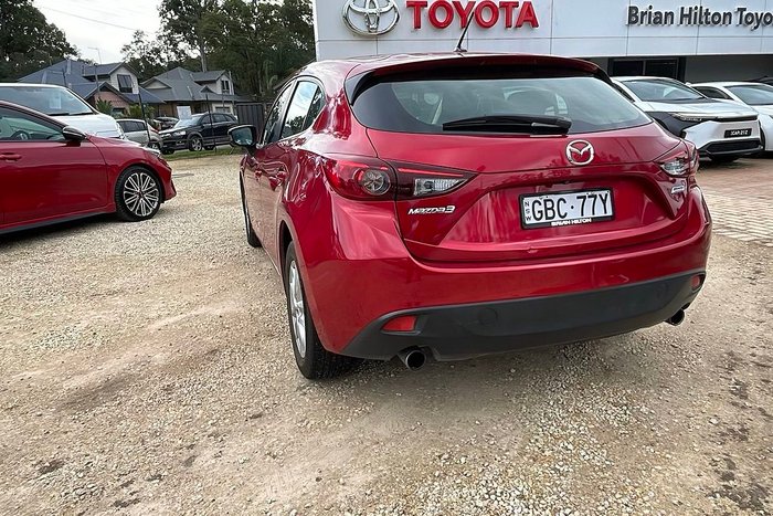 2014 Mazda 3 Maxx