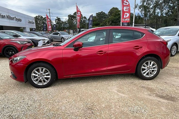 2014 Mazda 3 Maxx