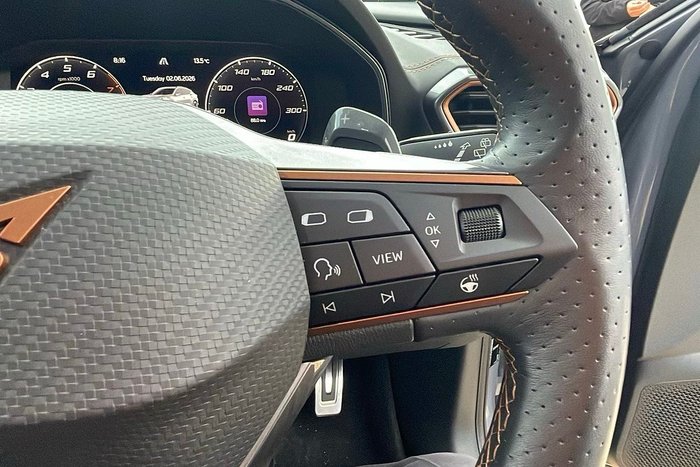 2022 CUPRA Formentor VZ