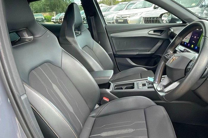 2022 CUPRA Formentor VZ