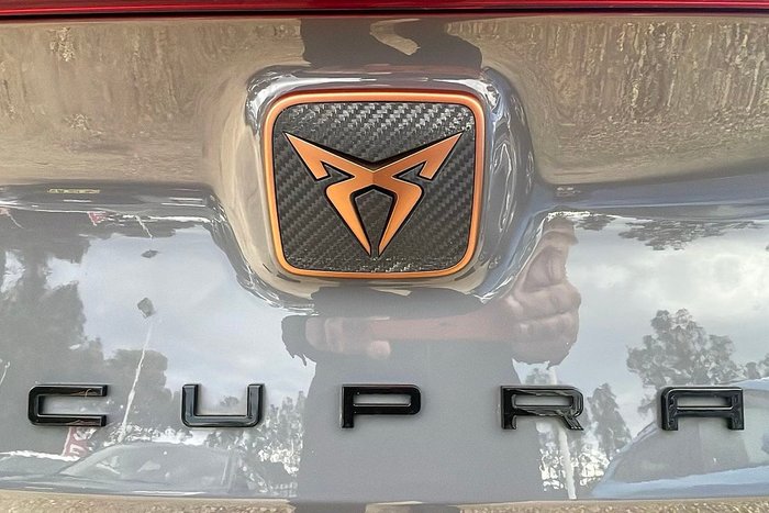 2022 CUPRA Formentor VZ