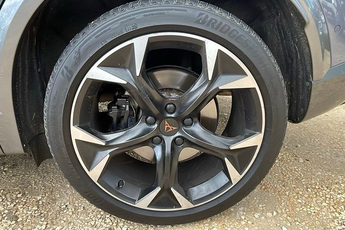 2022 CUPRA Formentor VZ