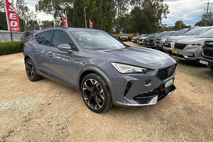 2022 CUPRA Formentor VZ