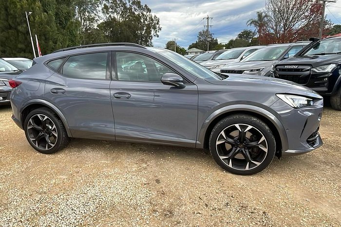 2022 CUPRA Formentor VZ