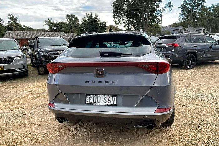 2022 CUPRA Formentor VZ