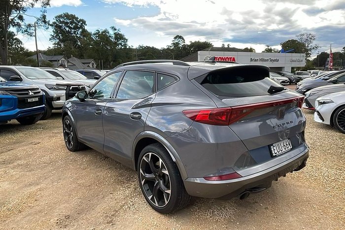 2022 CUPRA Formentor VZ
