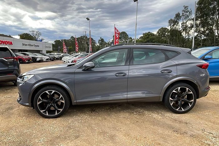 2022 CUPRA Formentor VZ