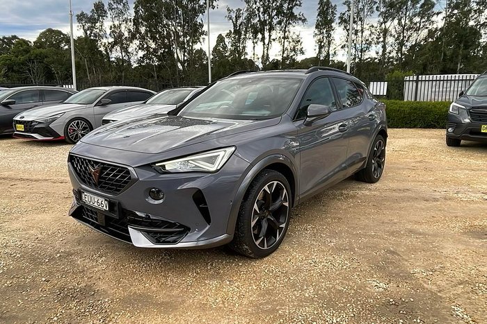 2022 CUPRA Formentor VZ