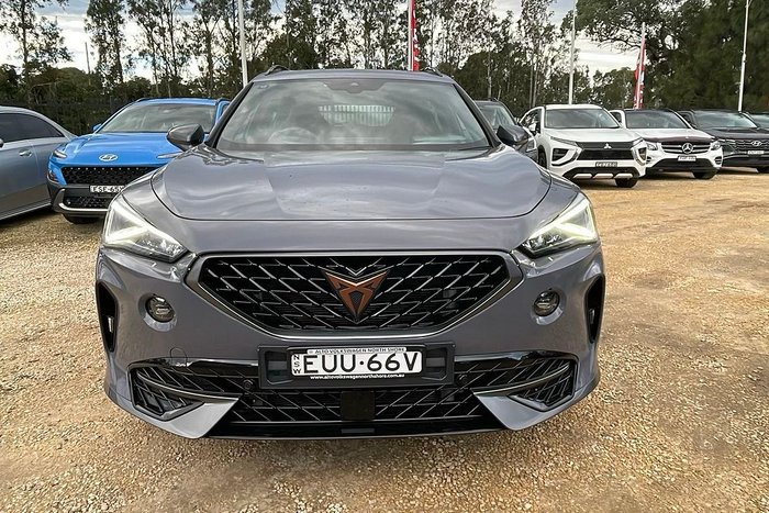 2022 CUPRA Formentor VZ
