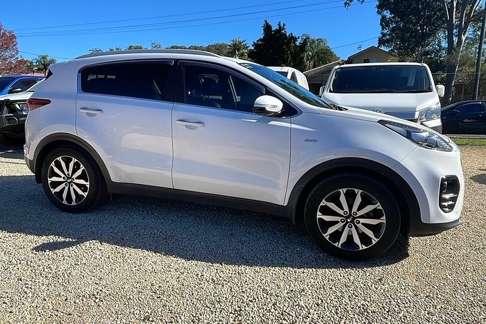 2016 Kia Sportage SLi