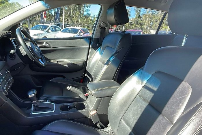 2016 Kia Sportage SLi