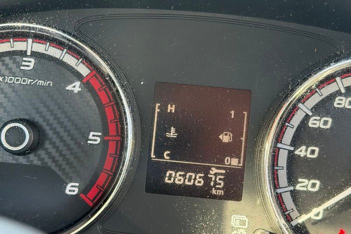2023 Mitsubishi Triton GLX
