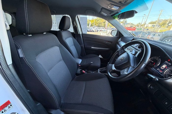 2021 Suzuki Vitara