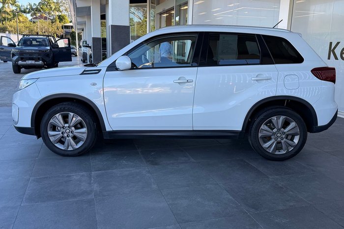 2021 Suzuki Vitara