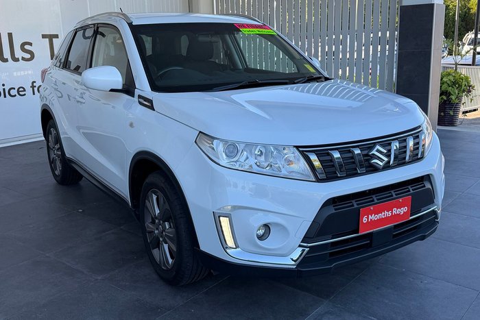 2021 Suzuki Vitara