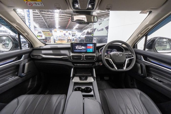 2026 LDV D90 Executive
