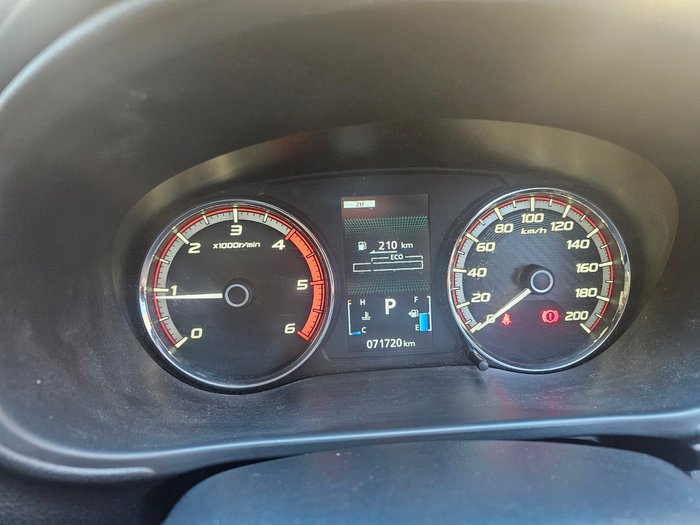2022 Mitsubishi Triton GLX