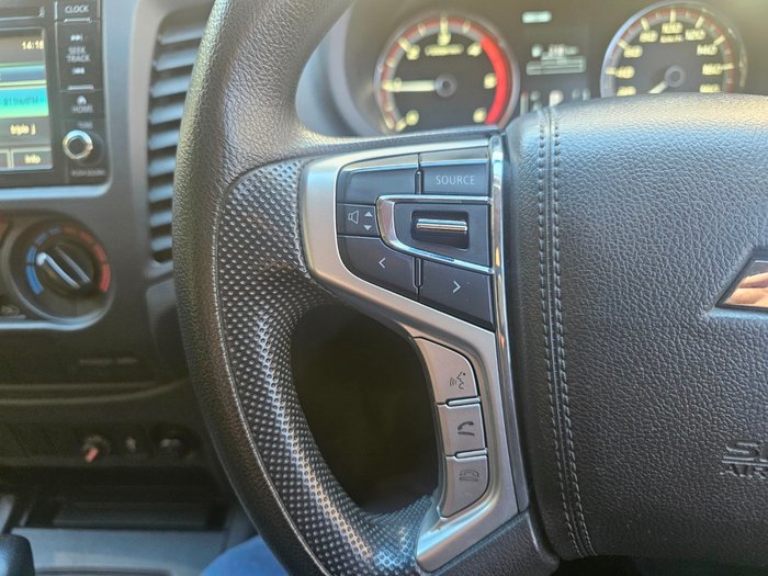 2022 Mitsubishi Triton GLX
