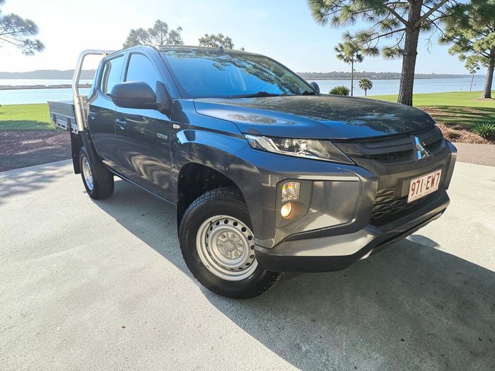 2022 Mitsubishi Triton