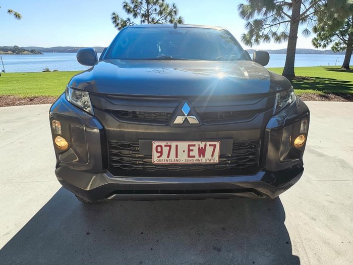 2022 Mitsubishi Triton