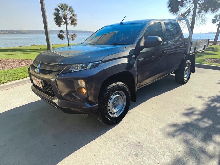 2022 Mitsubishi Triton
